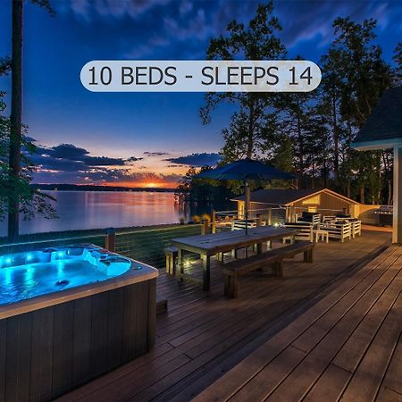Lake Norman Hideaway Mooresville Exteriér fotografie
