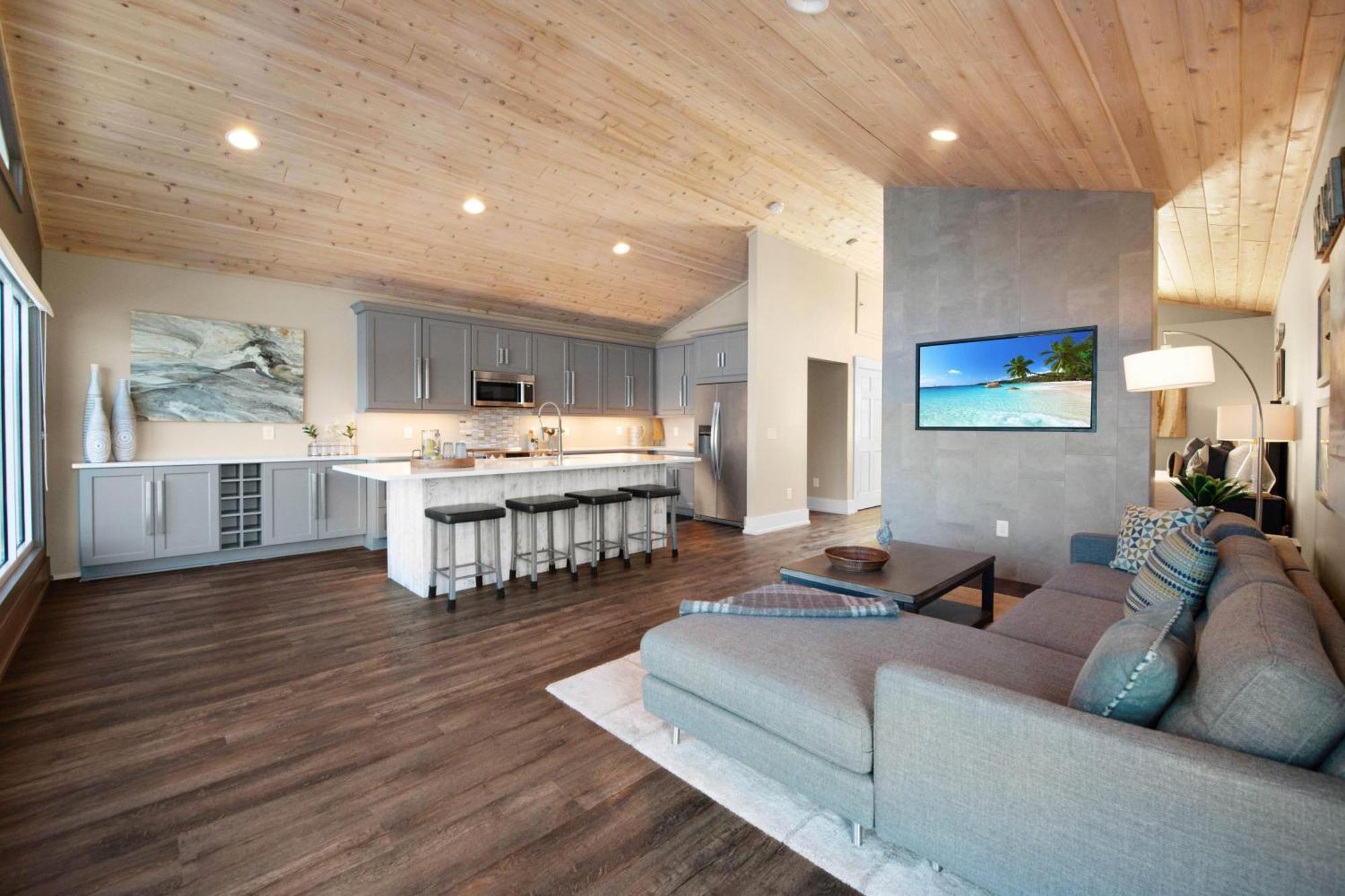 Lake Norman Hideaway Mooresville Exteriér fotografie