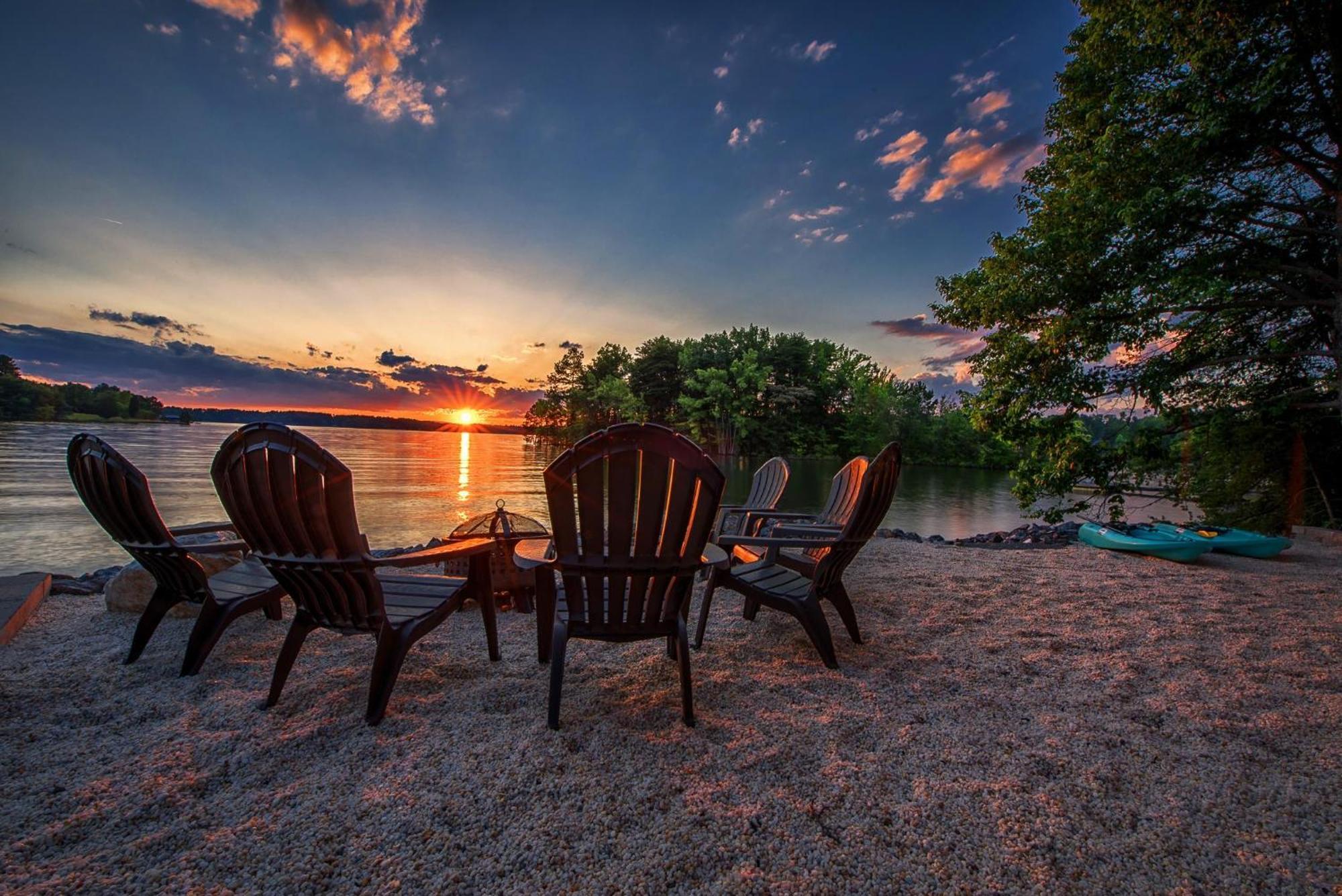 Lake Norman Hideaway Mooresville Exteriér fotografie