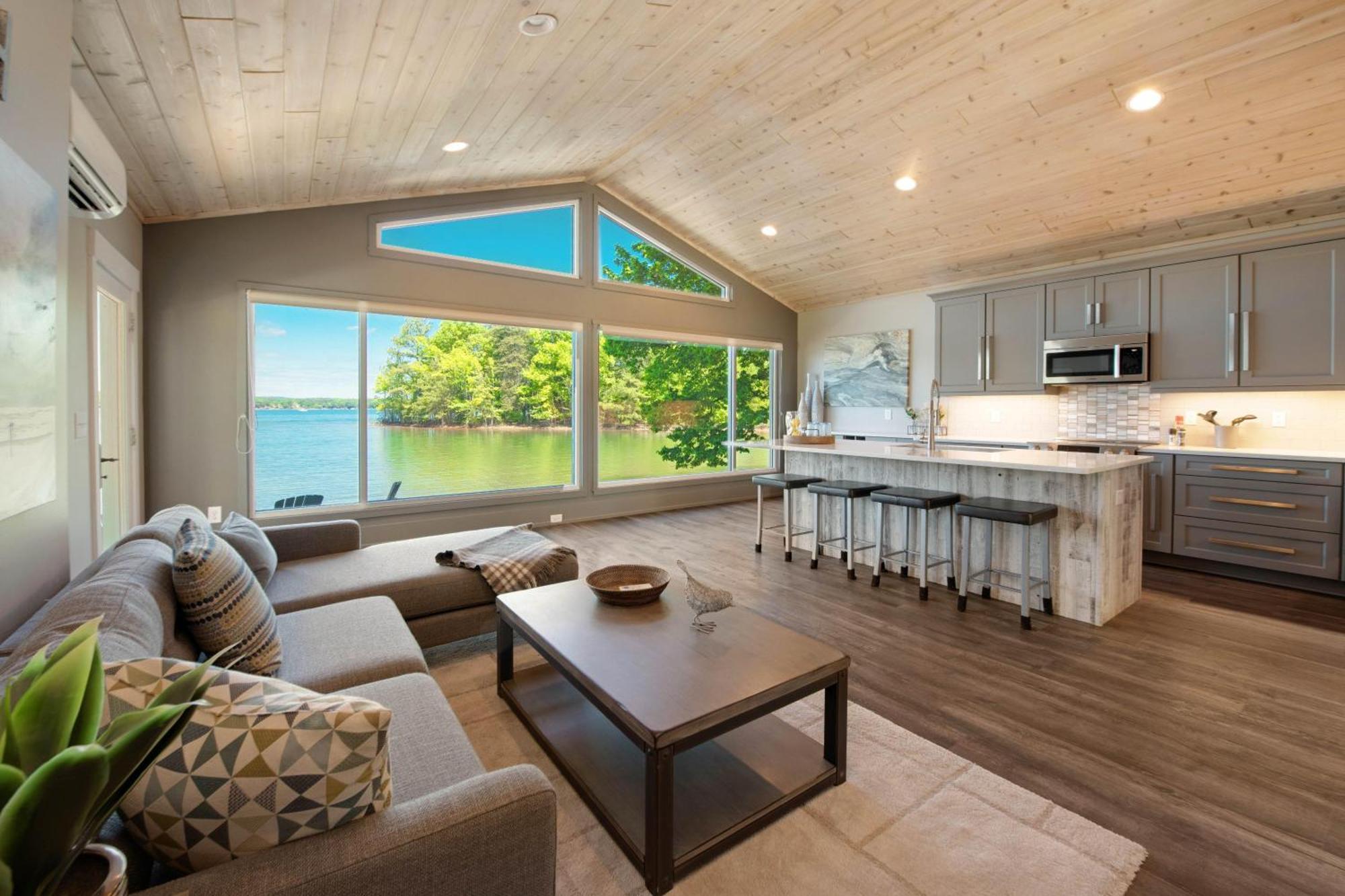 Lake Norman Hideaway Mooresville Exteriér fotografie
