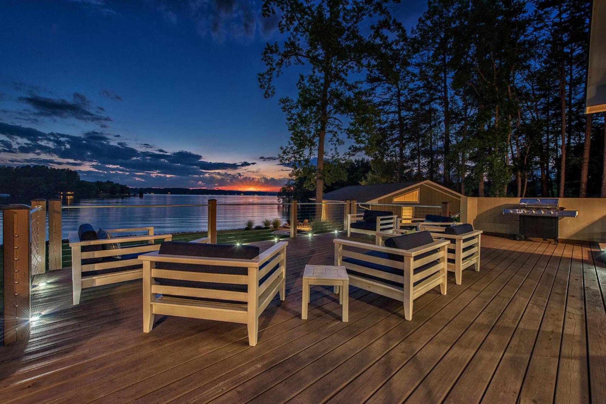 Lake Norman Hideaway Mooresville Exteriér fotografie