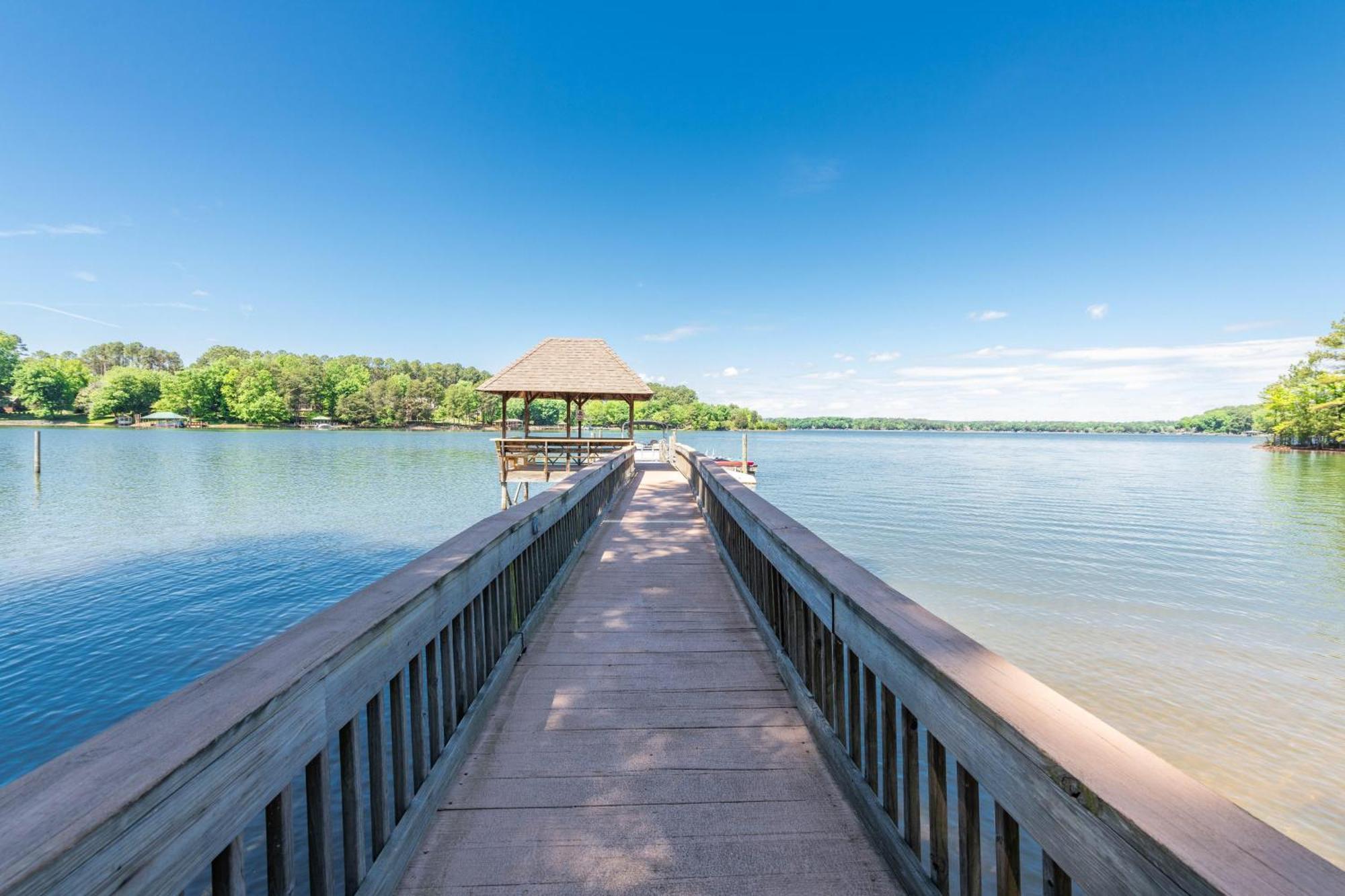 Lake Norman Hideaway Mooresville Exteriér fotografie