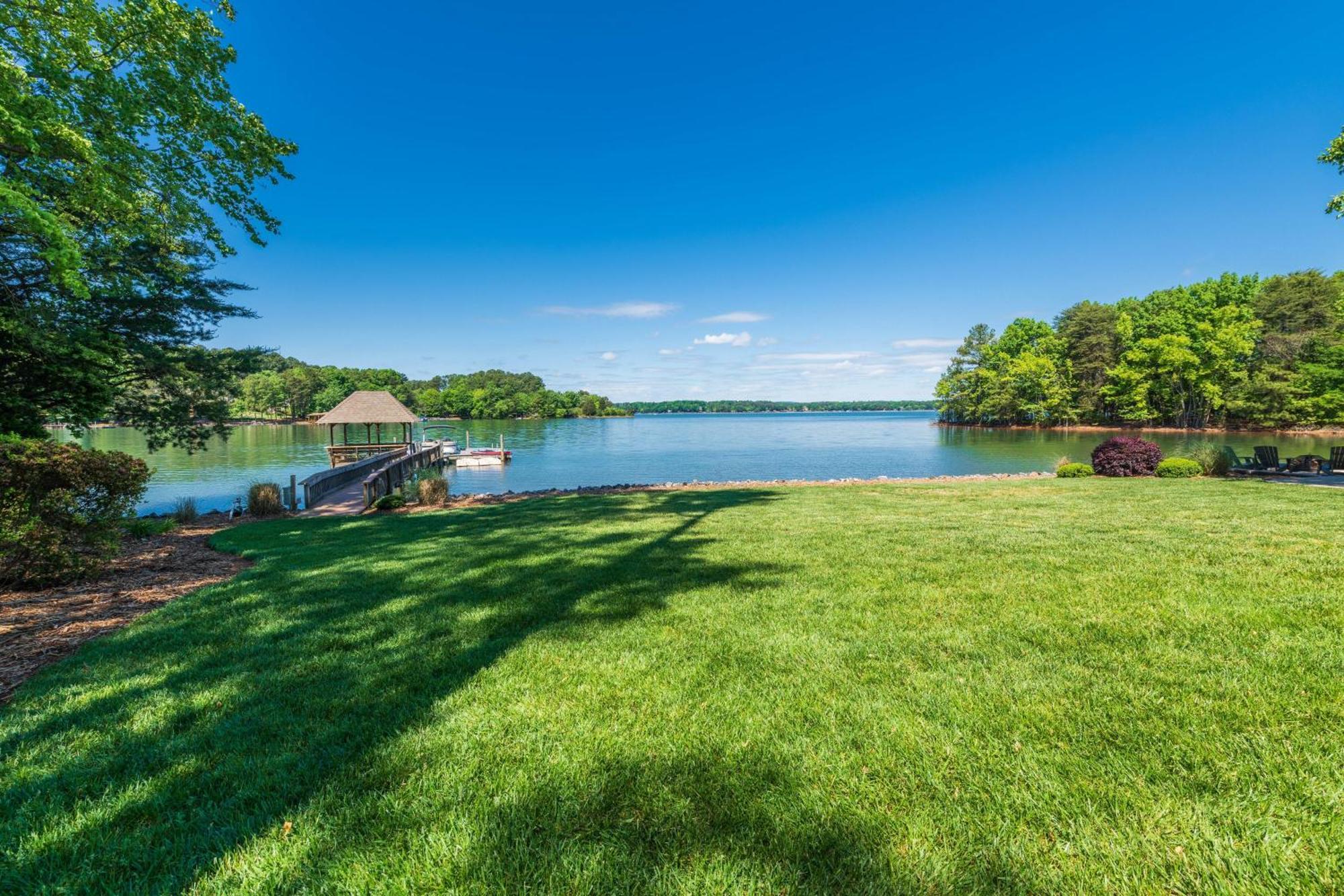 Lake Norman Hideaway Mooresville Exteriér fotografie