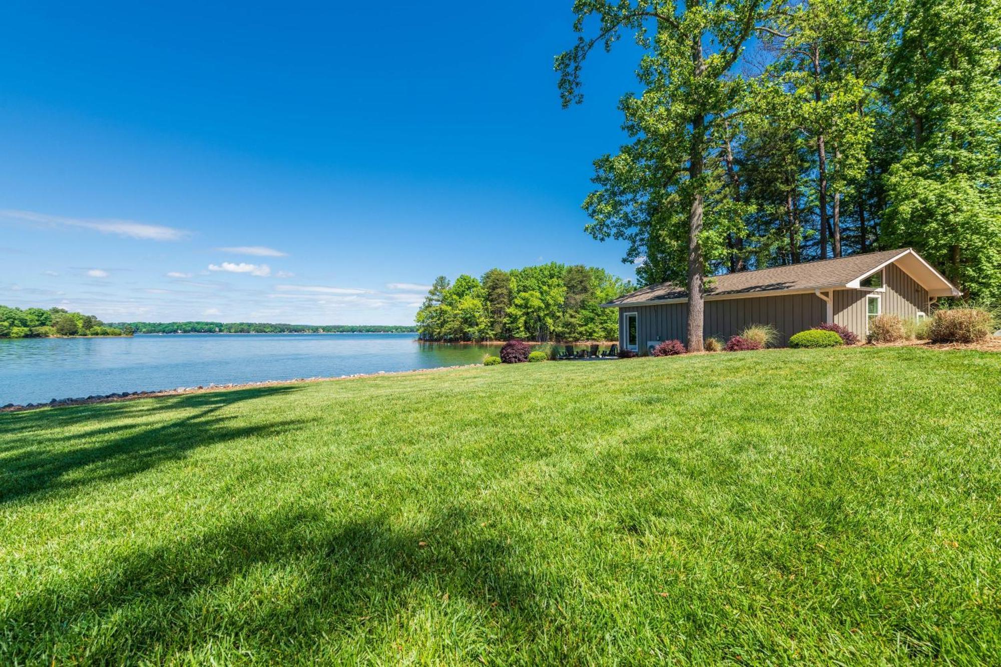 Lake Norman Hideaway Mooresville Exteriér fotografie