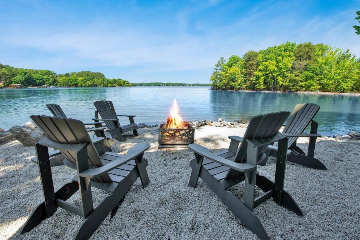 Lake Norman Hideaway Mooresville Exteriér fotografie