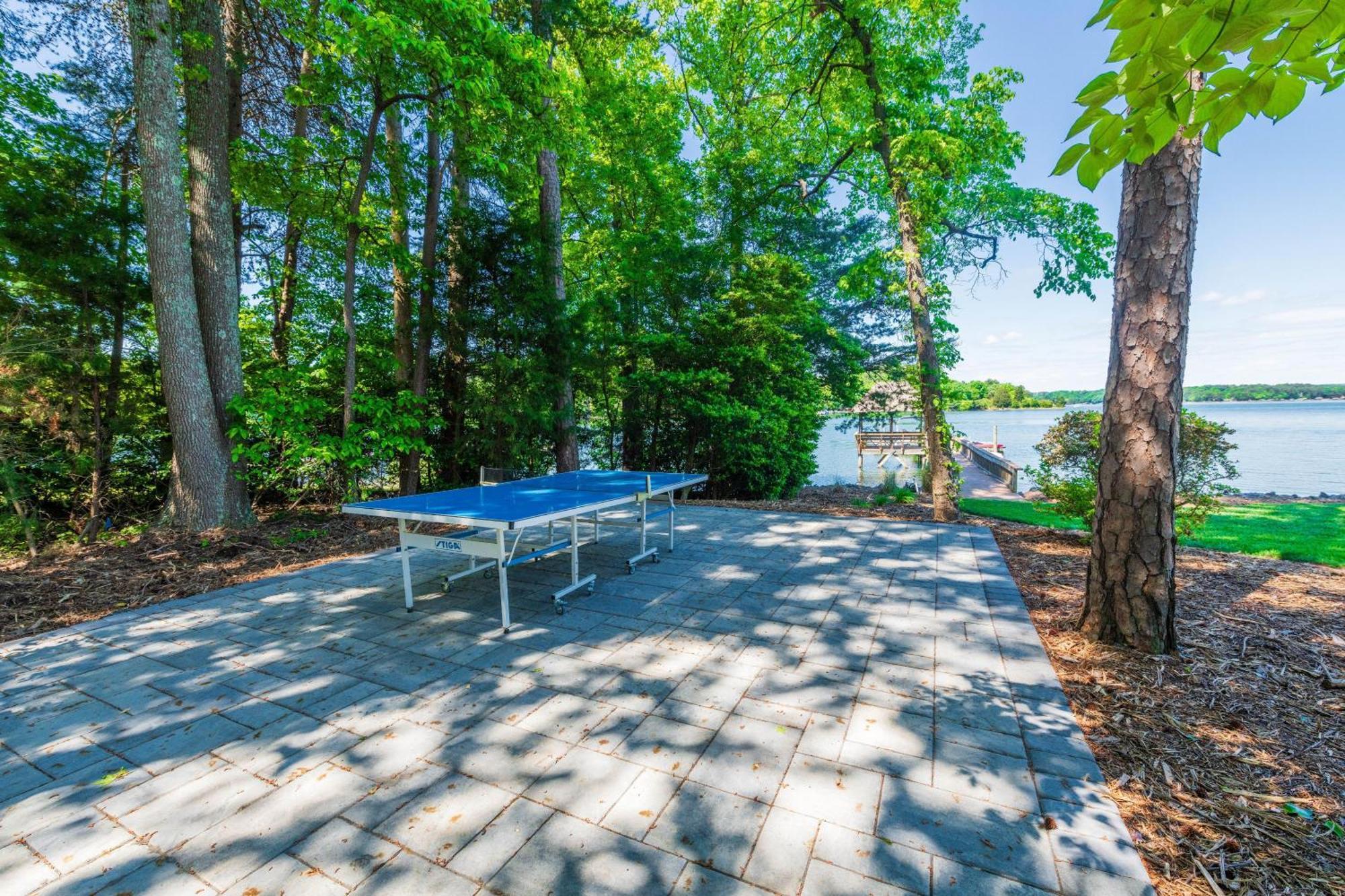 Lake Norman Hideaway Mooresville Exteriér fotografie