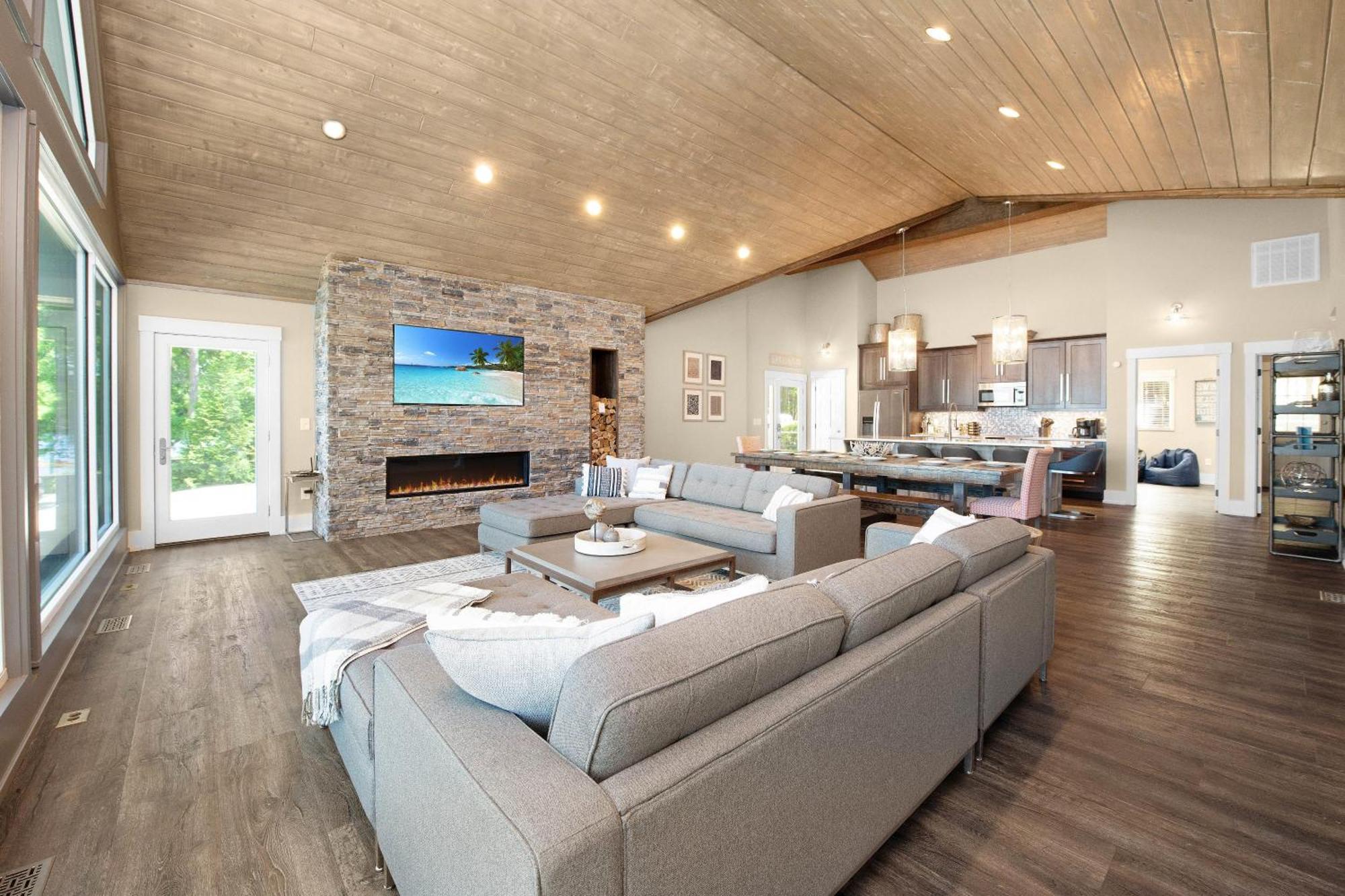 Lake Norman Hideaway Mooresville Exteriér fotografie
