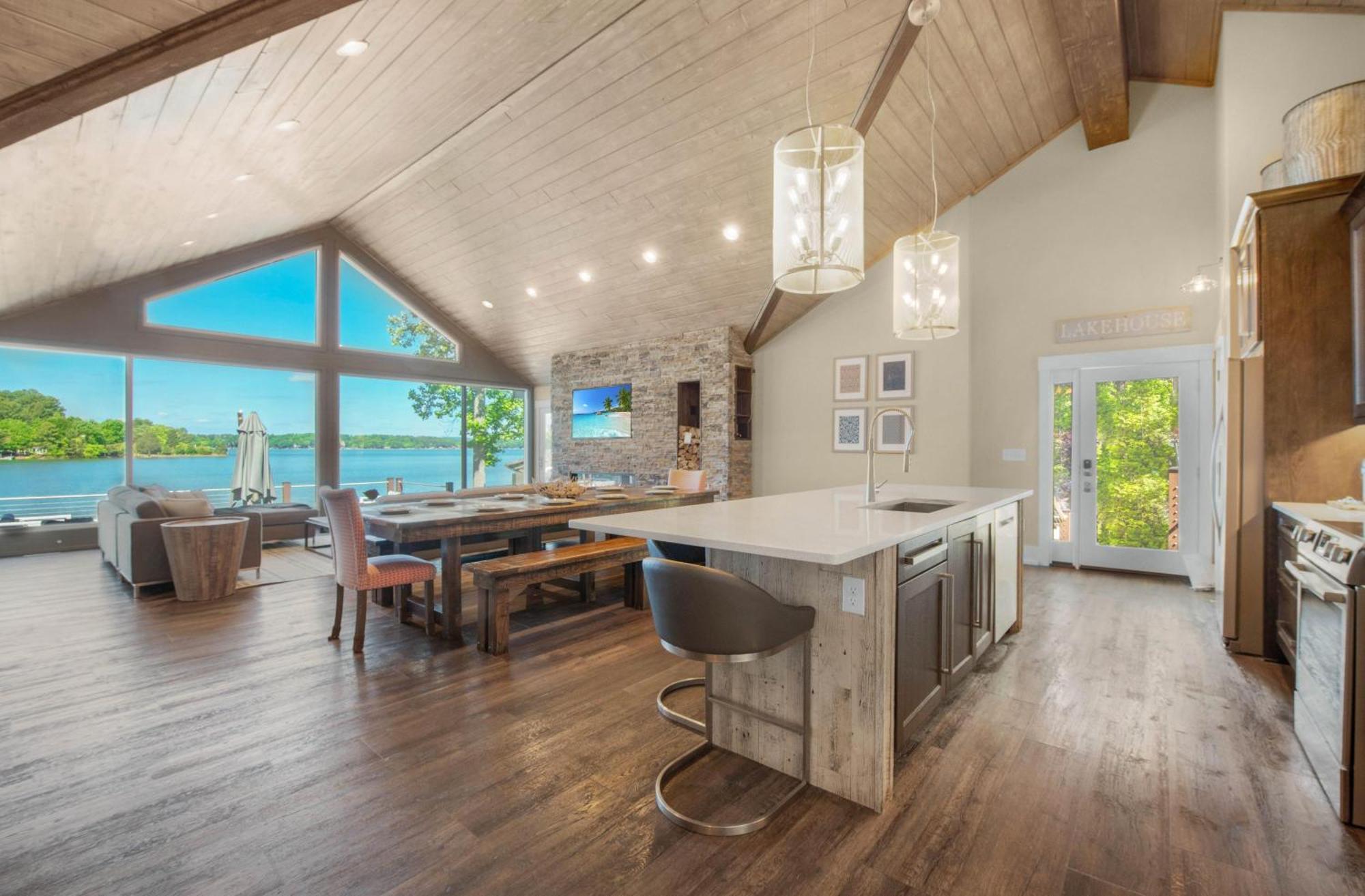 Lake Norman Hideaway Mooresville Exteriér fotografie
