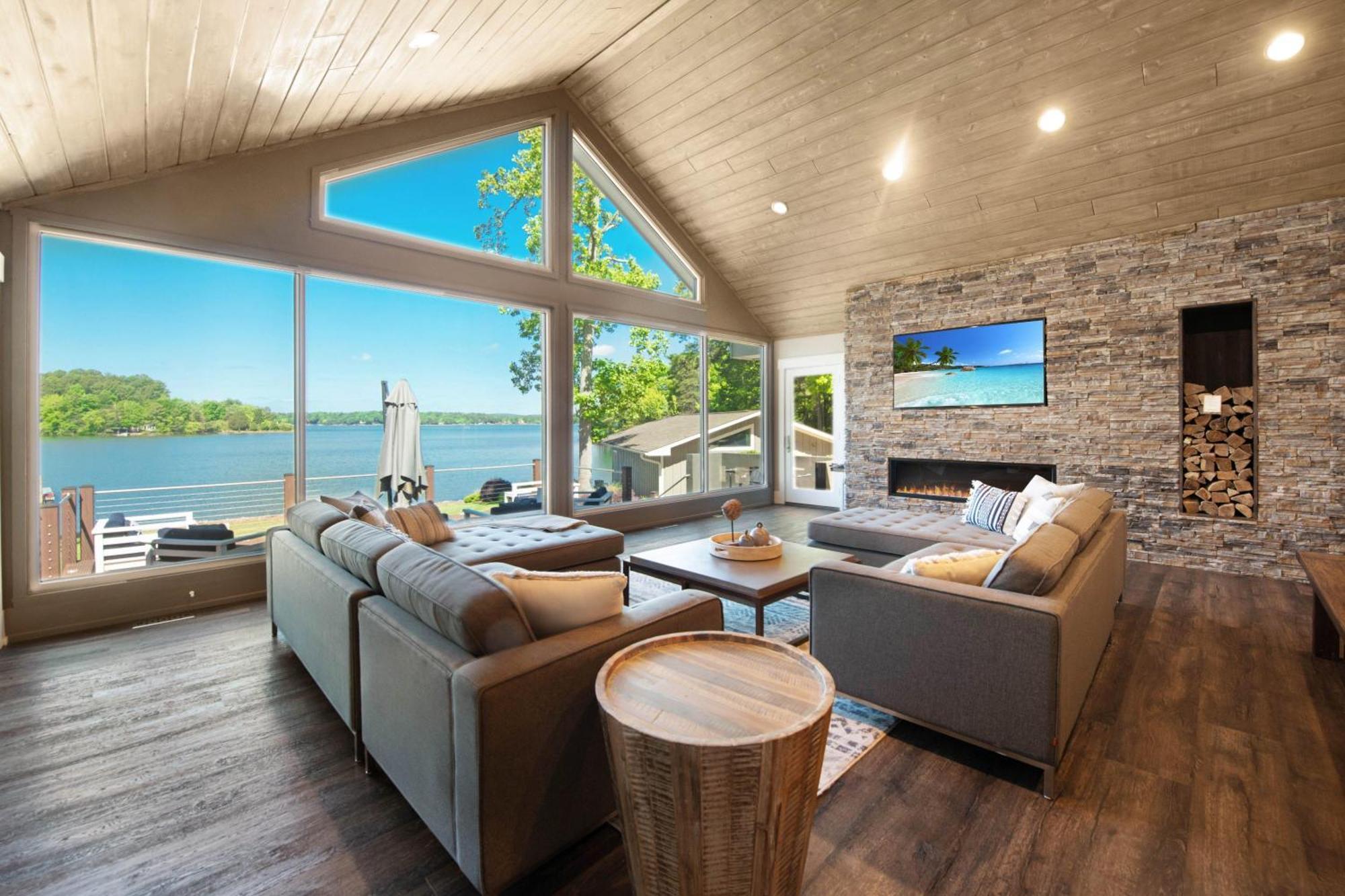 Lake Norman Hideaway Mooresville Exteriér fotografie