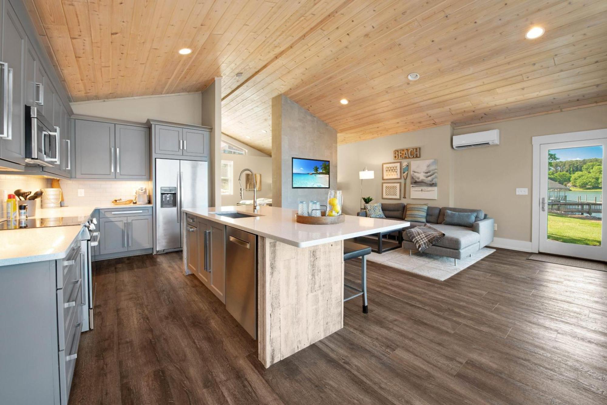 Lake Norman Hideaway Mooresville Exteriér fotografie