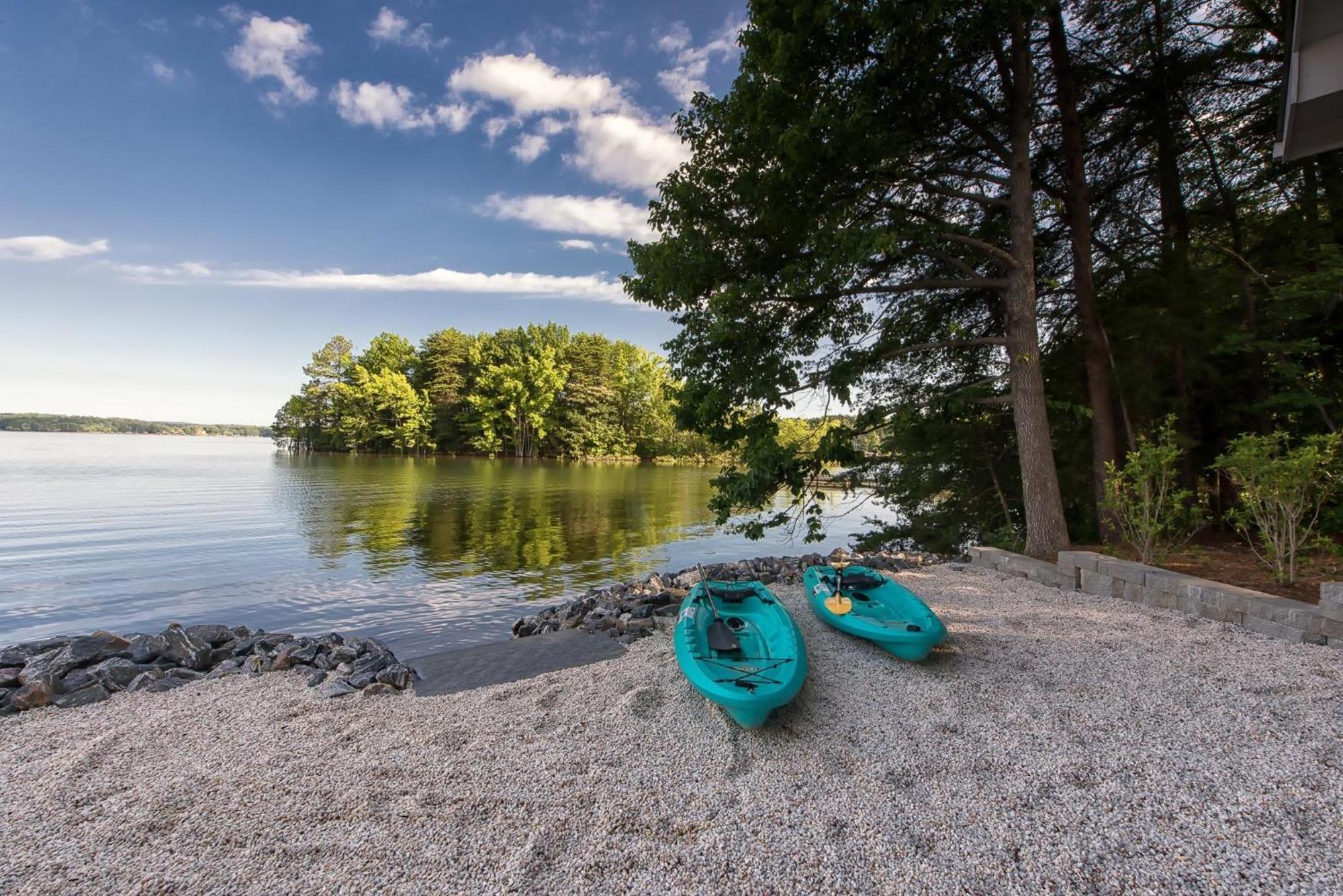 Lake Norman Hideaway Mooresville Exteriér fotografie